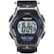 Front Zoom. Timex - Men's IRONMAN Endure 30 Shock 42mm Watch - Black/Silver-Tone/Blue.