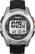 Angle Standard. Timex - Health Touch Heart Rate Monitor - Black.