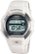 Front Zoom. Casio - Men's G-Shock Solar Atomic Watch - White.