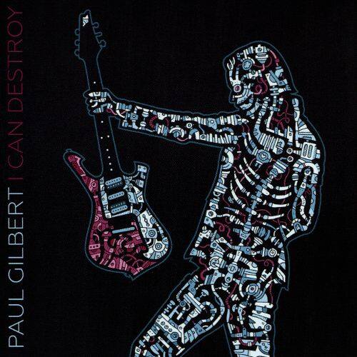  I Can Destroy [CD]