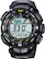 Front. Casio - Men's Pathfinder Triple Sensor Multifunction Sport Watch - Blue.