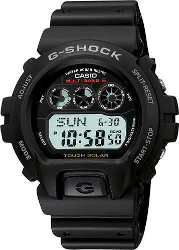 GA100-1A1 | Digital Durable Men's Watch G-SHOCK | CASIO