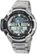 Angle Zoom. Casio - Men's Multitask Gear Sports Watch - Stainless Steel.