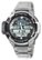 Front Zoom. Casio - Men's Multitask Gear Sports Watch - Stainless Steel.