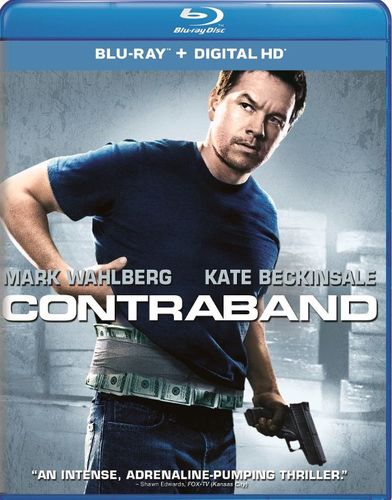 Contraband [UltraViolet] [Includes Digital Copy] [Blu-ray] [2012]