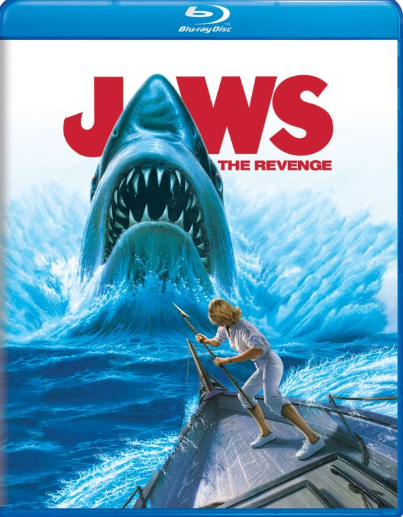  Jaws: The Revenge [Blu-ray] [1987]