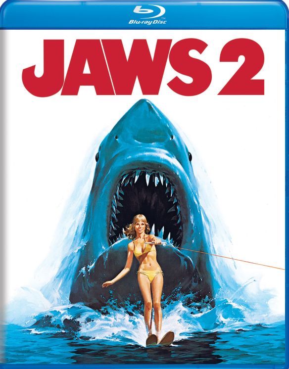  Jaws 2 [Blu-ray] [1978]