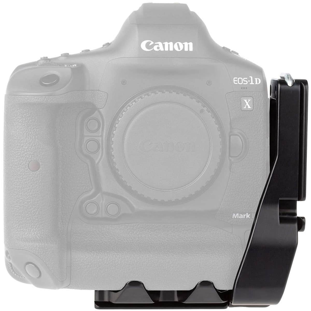 ProMediaGear - PLC1Dx3 L-Bracket Plate with QD Strap Port for Canon 1Dx Mark III DSLR Camera price history on PriceWatchPro