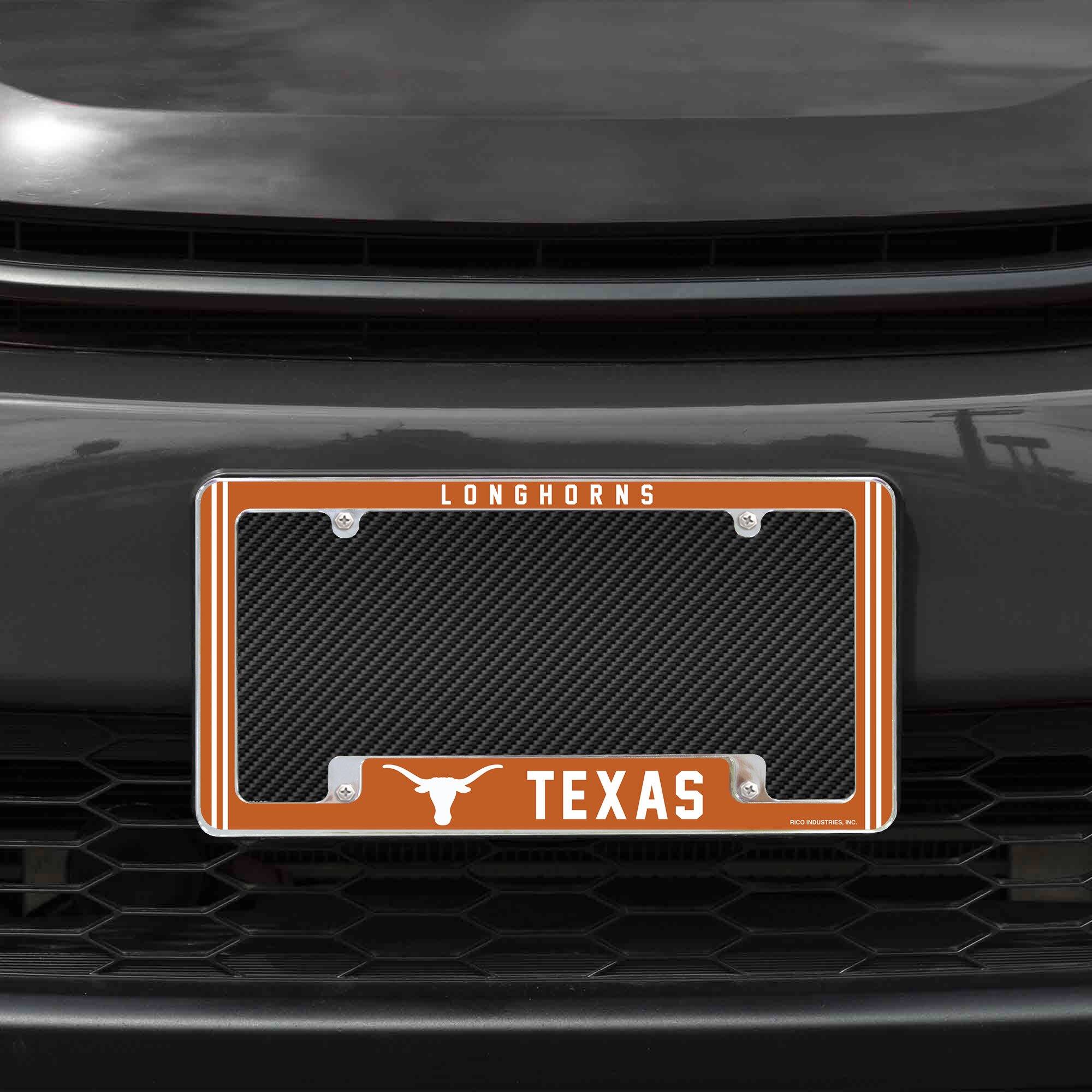 LONGHORNS TEXAS