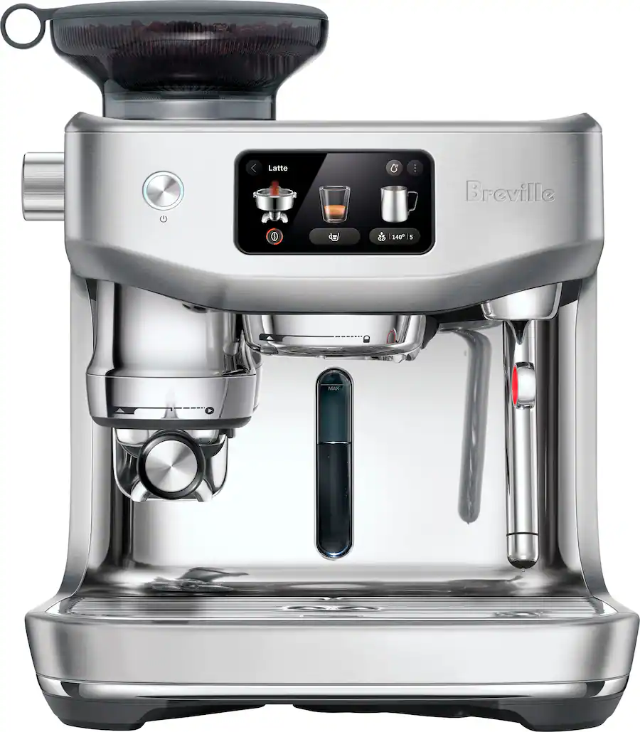 Barista Touch Breville Barista Express Macys Williams Sonoma Sage