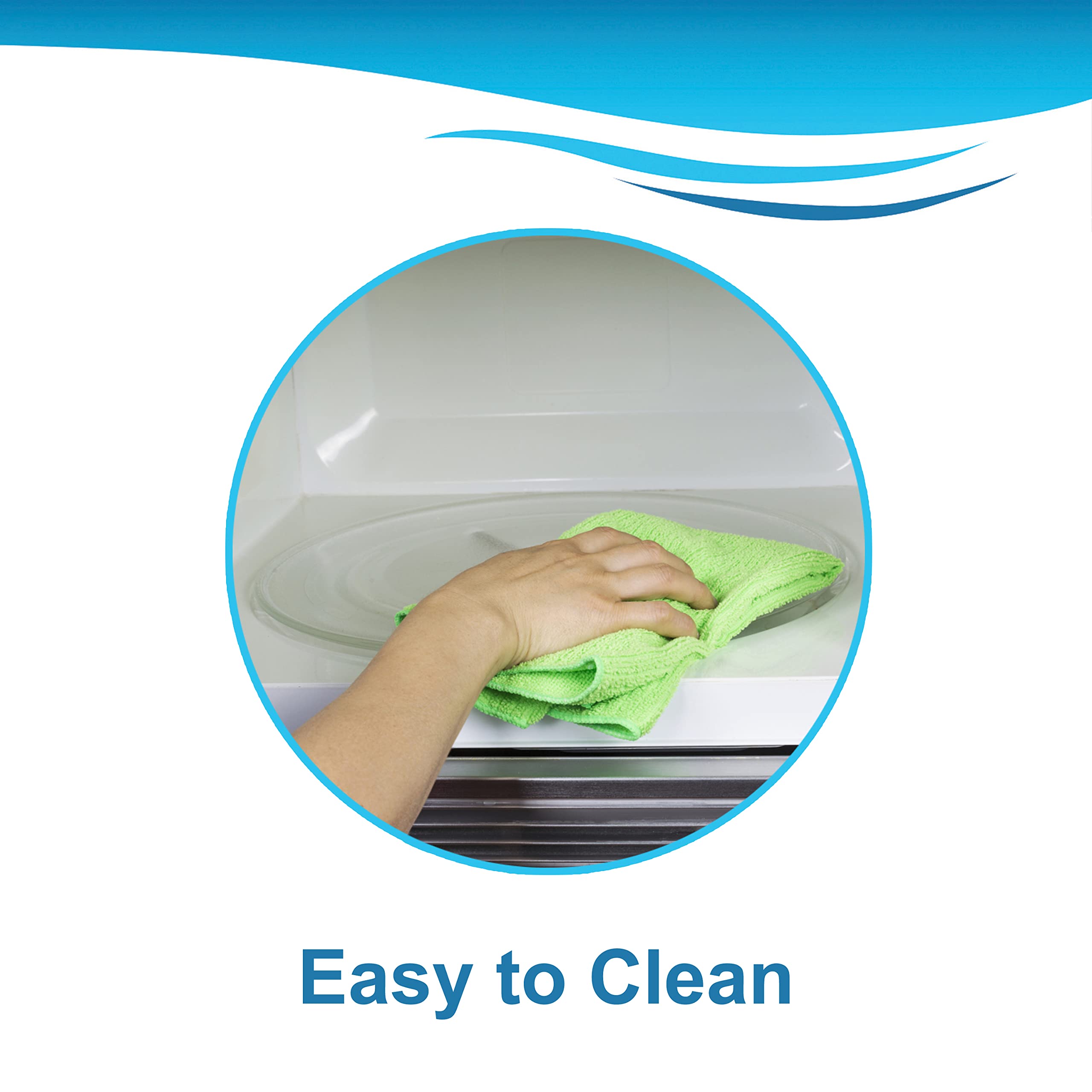 Easy to Clean