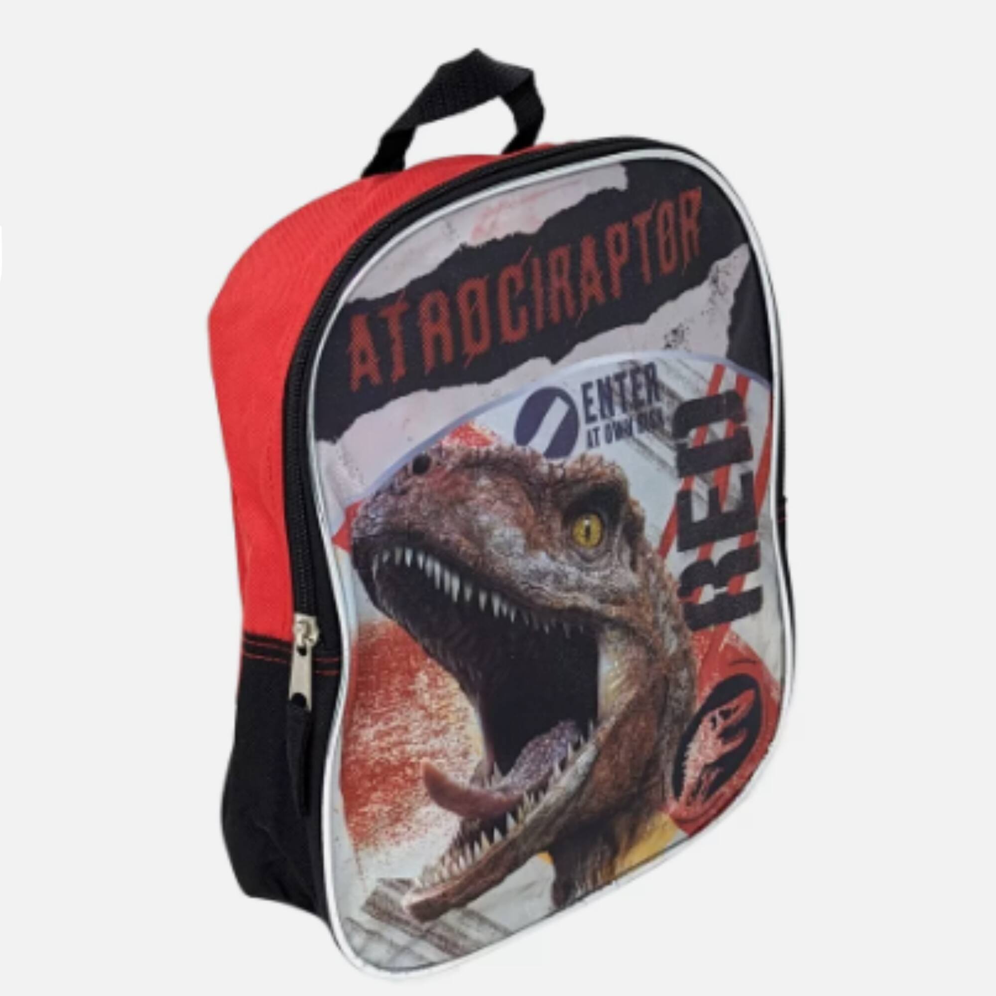 ATROCIRAPTOR  
ENTER AT OWN RISK  
FREE