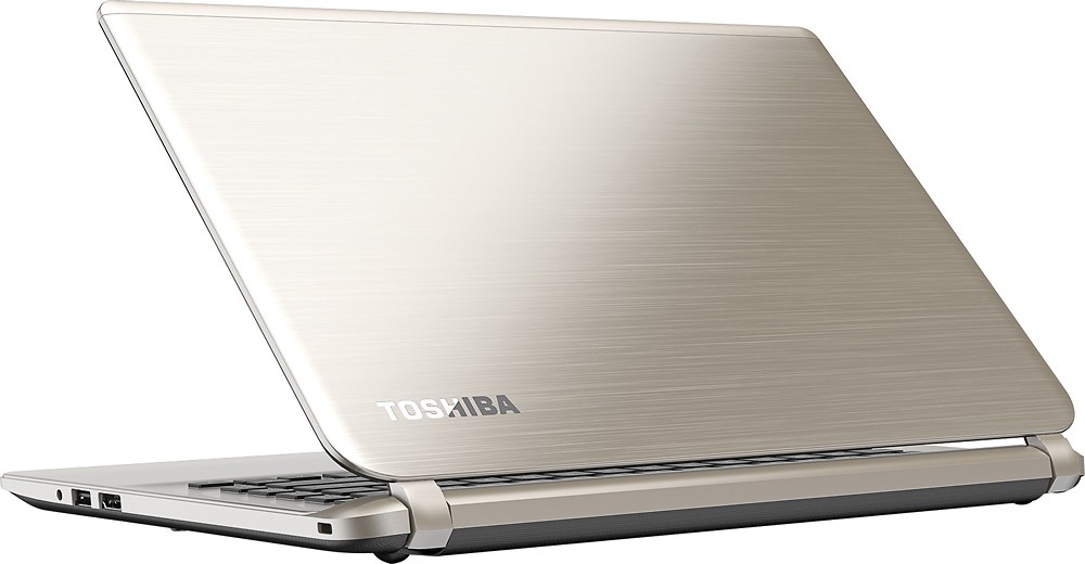 Best Buy Toshiba Satellite 14" TouchScreen Laptop Intel
