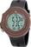 Angle Standard. Columbia - Ravenous Digital Sports Watch - Black/Brown.