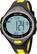 Angle Standard. Soleus - Large 50-Lap Watch - Black/Yellow.