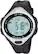 Angle Standard. Soleus - Regular 50-Lap Watch - Black/Silver.