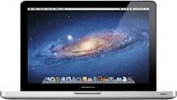 Front Zoom. Apple - Pre-Owned - MacBook Pro 13.3"  Laptop - Intel Core i5 - 4GB Memory - 500 GB Hard Drive - Aluminum.