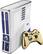 Angle Standard. Microsoft - Xbox 360 Console Limited Edition Kinect Star Wars Bundle.