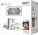 Left Standard. Microsoft - Xbox 360 Console Limited Edition Kinect Star Wars Bundle.