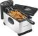 Angle Standard. Hamilton Beach - 12-Cup Deep Fryer.