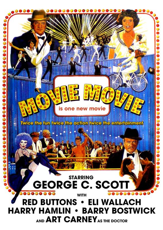  Movie, Movie [DVD] [1978]