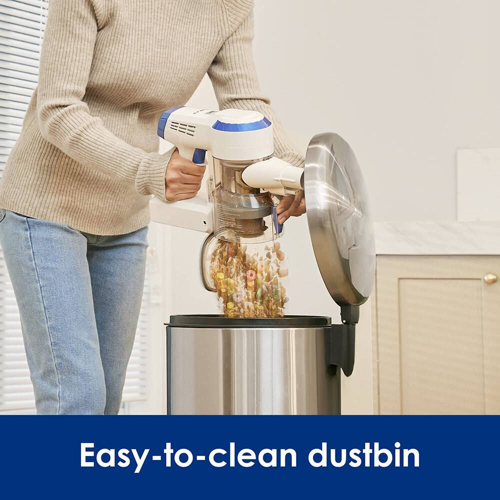 Easy-to-clean dustbin