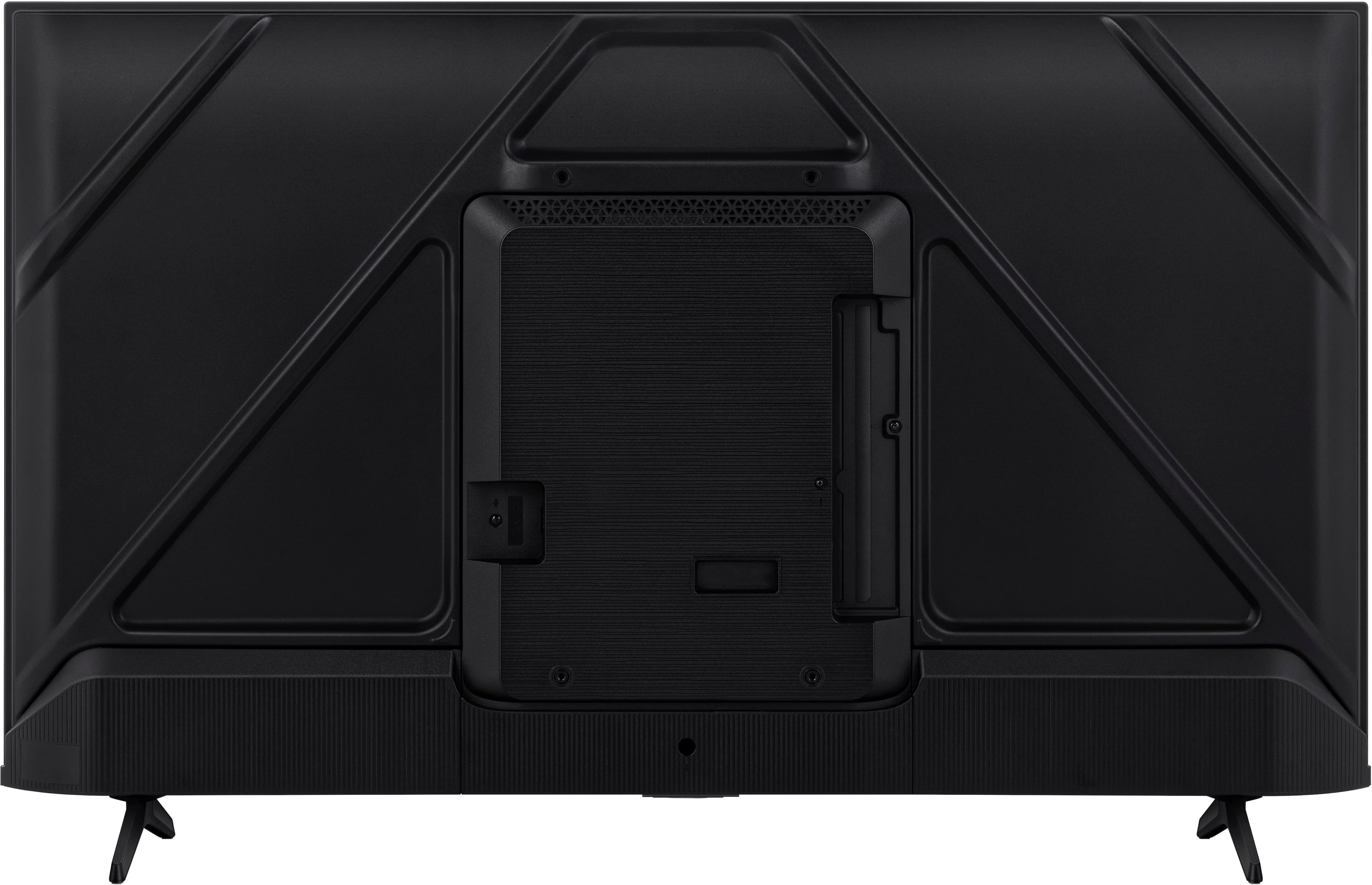 Alt View 18. Hisense - 65" Class QD65 Series QLED 4K UHD HDR Smart Fire TV (2024) - Black.