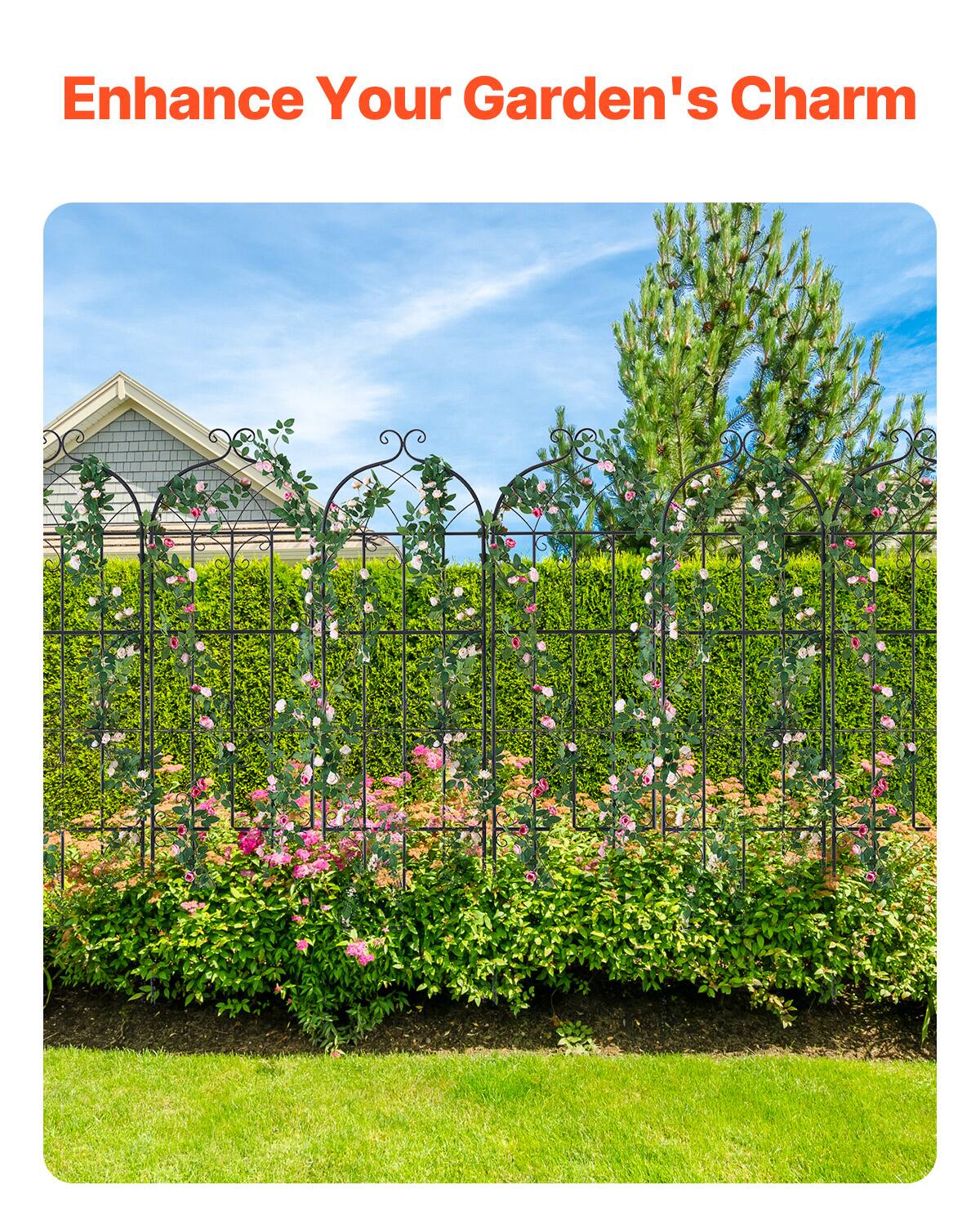 Enhance Your Garden's Charm