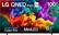 LG QNED evo AI 100" Dynamic QNED Color Pro MiniLED 4K α8 AI Processor Gen3