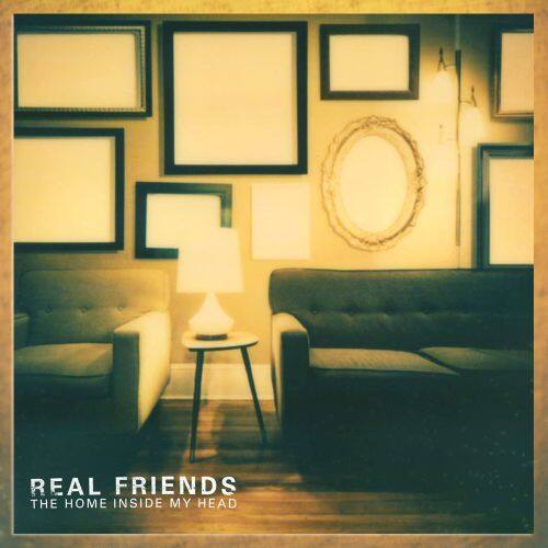 

Home Inside My Head [LP] - VINYL