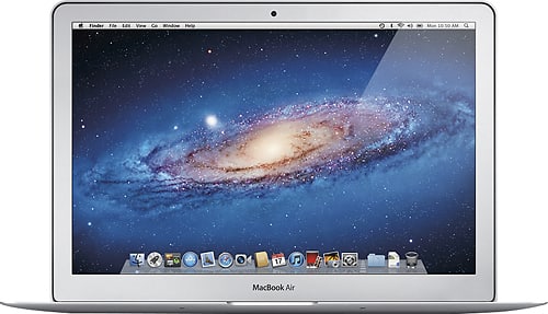 AppleMacBookAir i5:1.7GHz 256GB MC966J/A Apple MacBook Air 13.3 in 