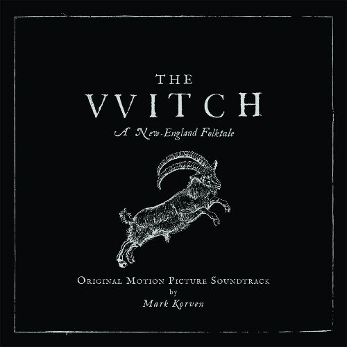  The Witch [Original Motion Picture Soundtrack] [LP] - VINYL