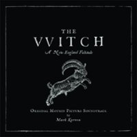 The  Witch [Original Motion Picture Soundtrack] [LP] - VINYL - Front_Original