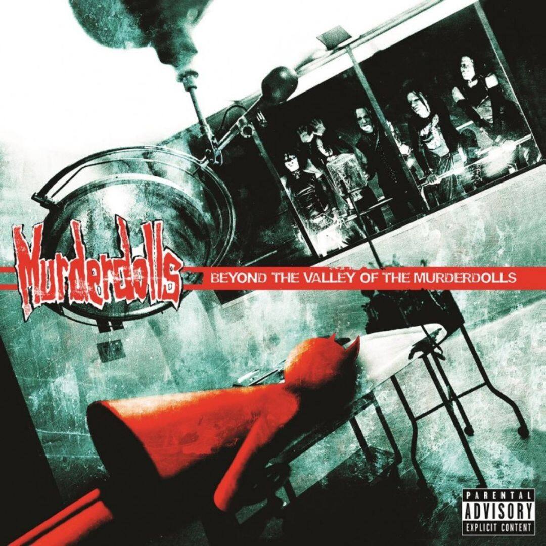 Best Buy Beyond the Valley of the Murderdolls [LP] VINYL