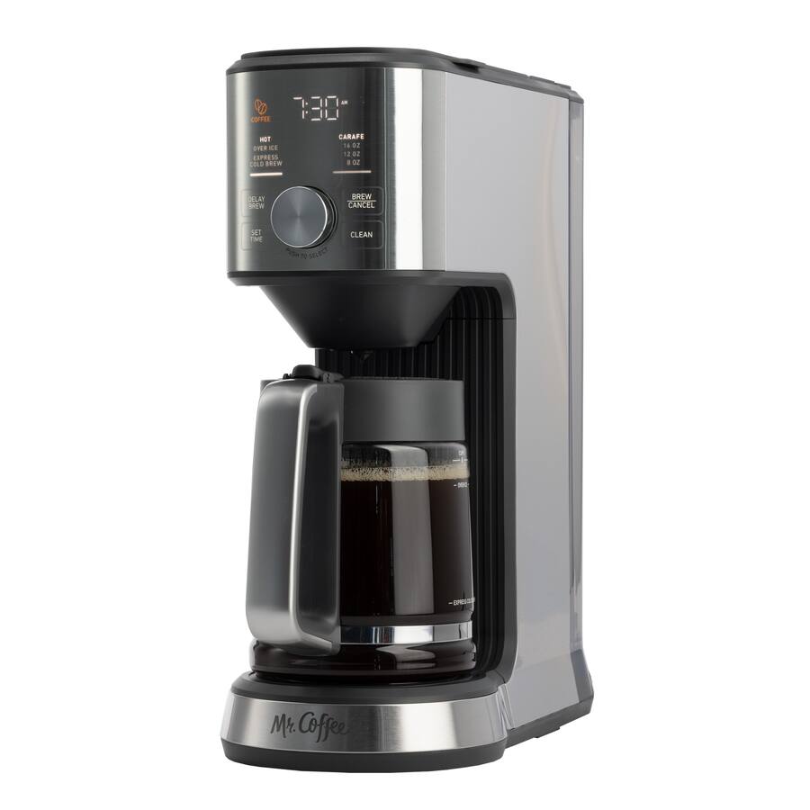 Coffee Perfect Brew, Intelligent Coffee Maker, Cold Brew Maker
