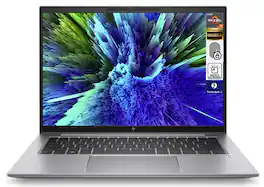HP - Zbook Firefly G10 A 88F35UT#ABA Laptop, Ryzen 7 PRO 7840HS, 32GB, 2TB SSD, 14.0" (1920x1200), Radeon 780M, Win11P - Silver