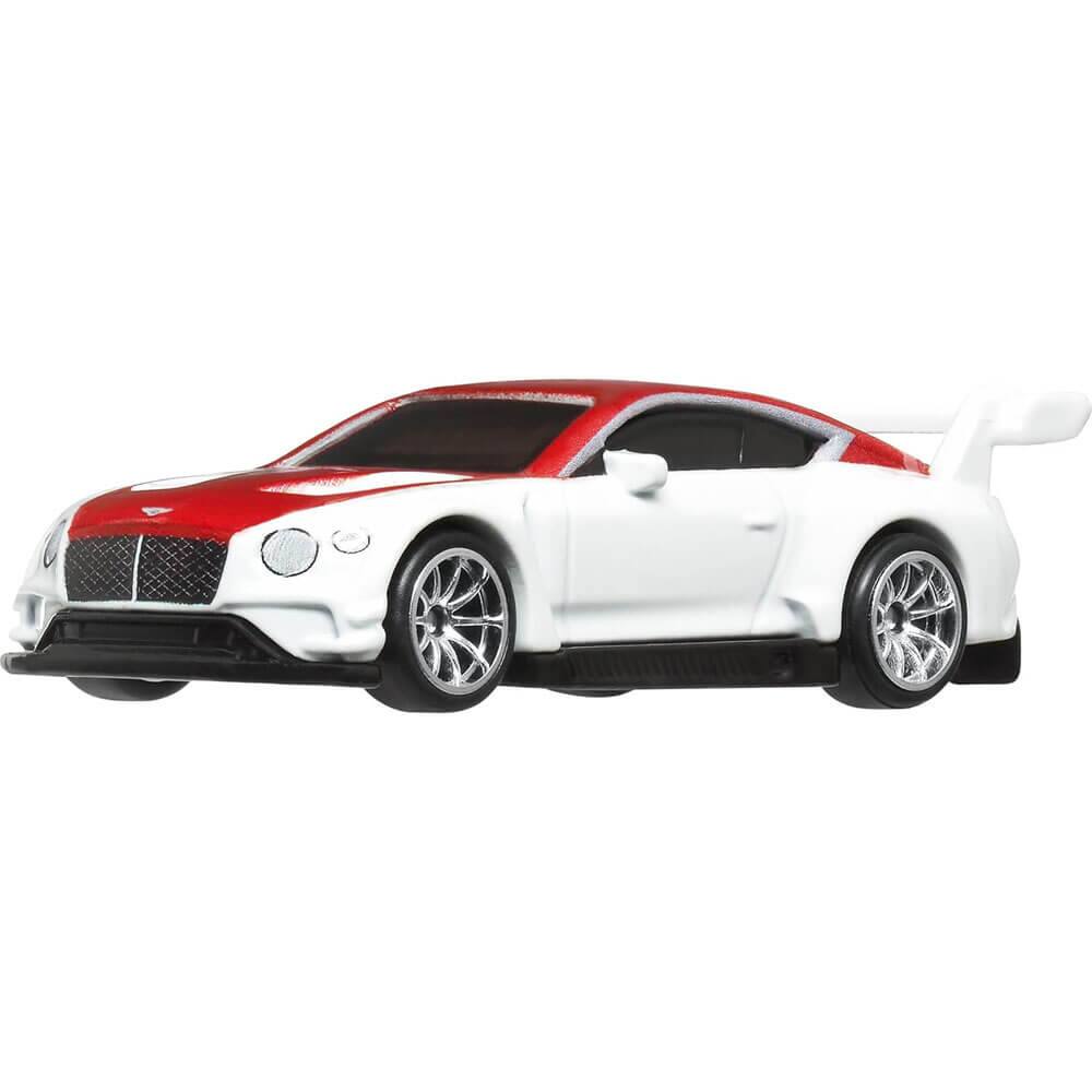 Alt View 1. Mattel - Mattel HVR63 Hot Wheels Fast and Furious - 2018 Bentley Continental GT3 - Black.