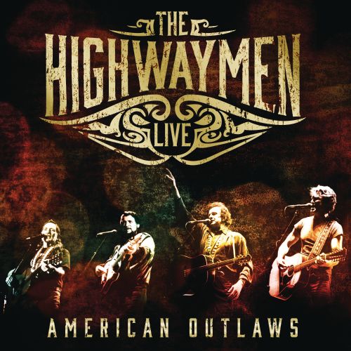  Live: American Outlaws [CD/Blu-Ray] [CD &amp; Blu-Ray]