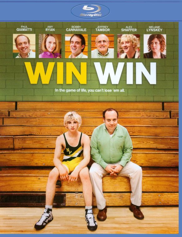  Win Win [Blu-ray] [2011]