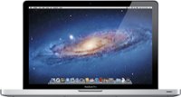 Front Standard. Apple® - 15.4" MacBook® Pro - 4GB Memory - 500GB Hard Drive.