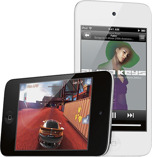 Best Buy: Apple® iPod touch® GB* MP3 Player 4th Generation