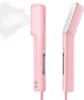 Front. Newbealer - Portable Travel Iron,100-240V Clothes Steamer,Dry Ironing&2 Steam Levels,Non-Stick Ceramic Soleplate,Self Cleaning - Pink.
