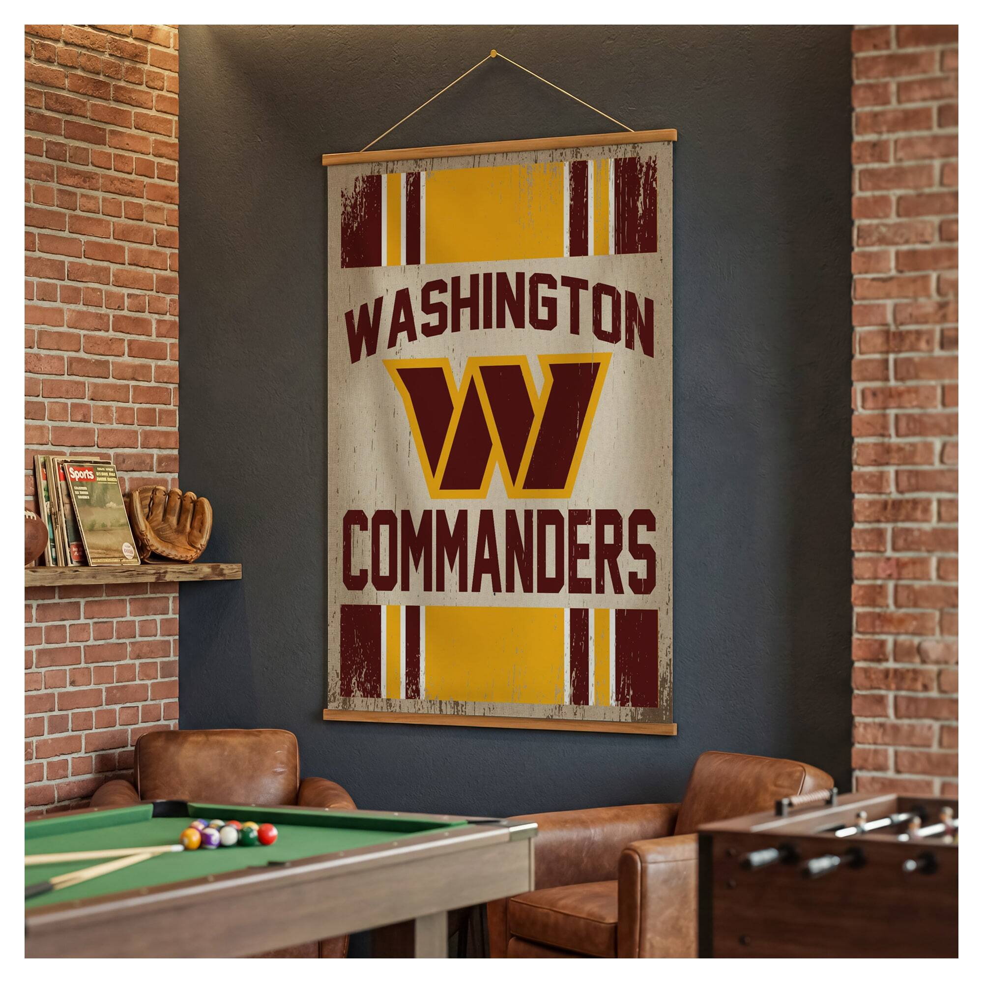 Sports WASHINGTON W COMMANDERS