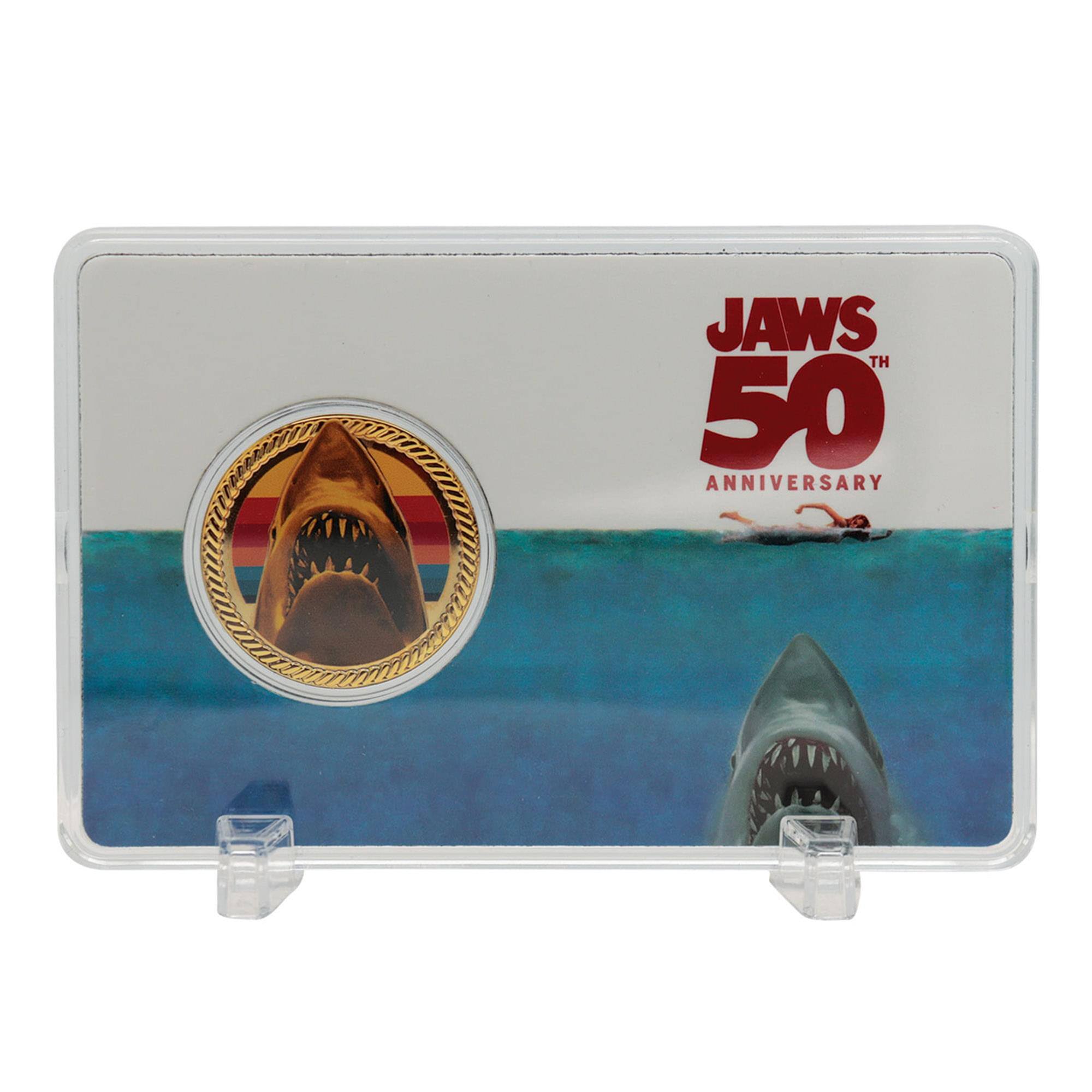 JAWS 50TH ANNIVERSARY