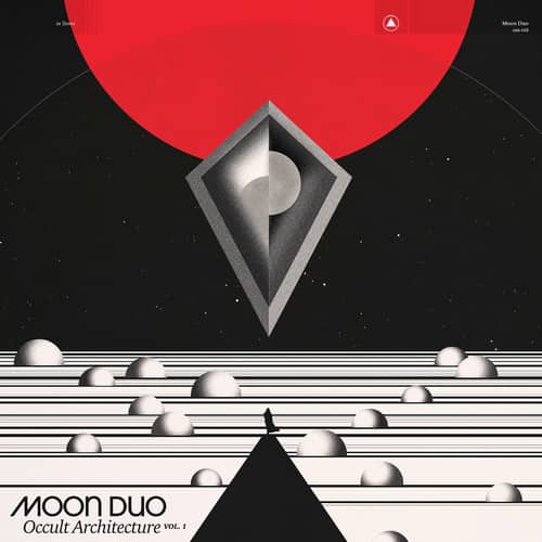 Moon Duo - Occult Architecture 1  - COMPACT DISCS