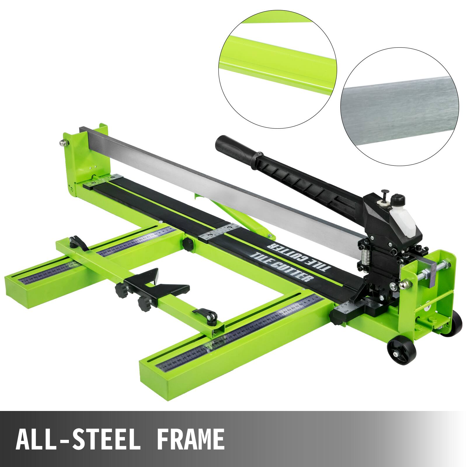 TILE CUTTER - ALL-STEEL FRAME