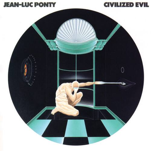 Jean-Luc Ponty - Civilized Evil   - COMPACT DISCS [CD] price history on PriceWatchPro