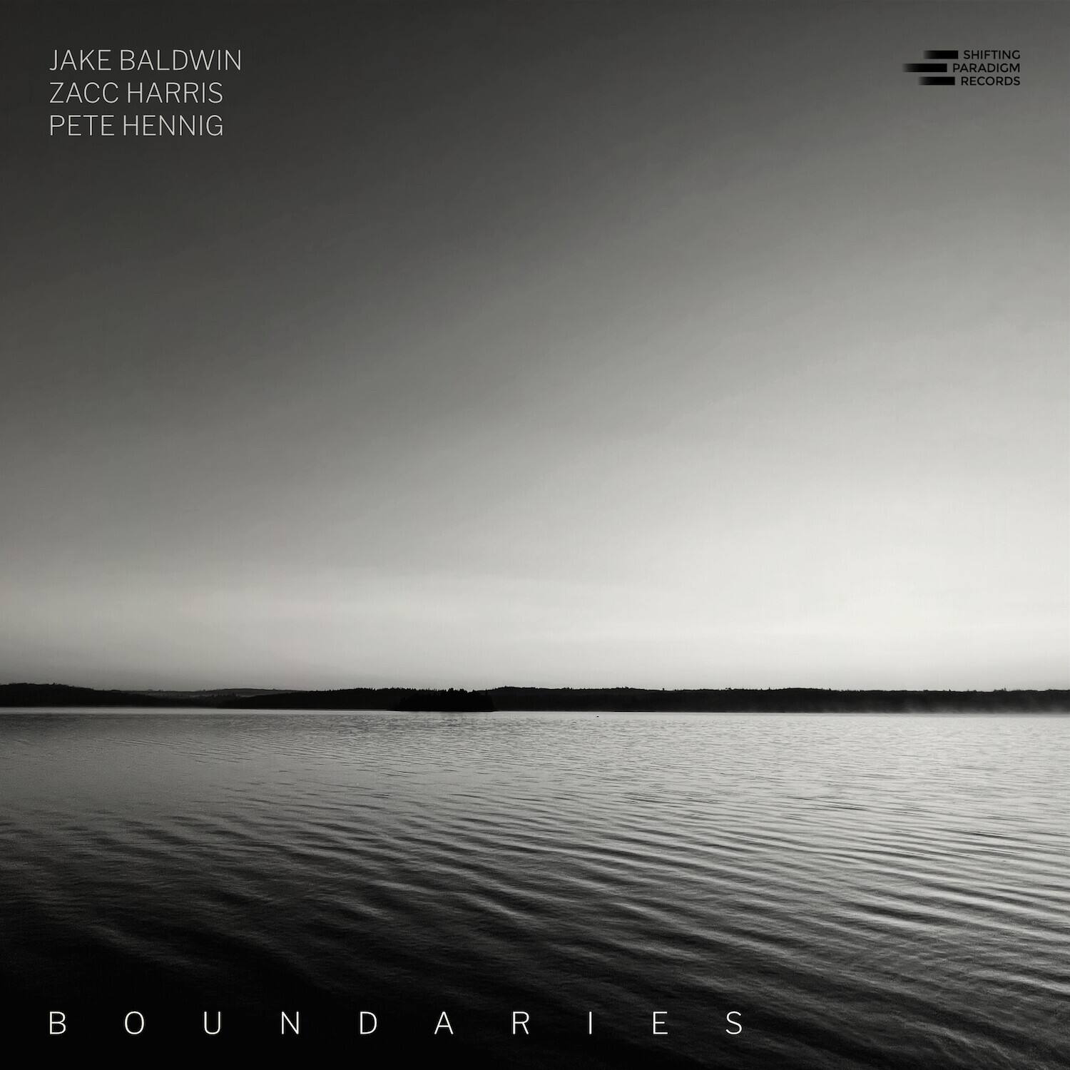 Jake Baldwin - Boundaries   - COMPACT DISCS [CD] price history on PriceWatchPro