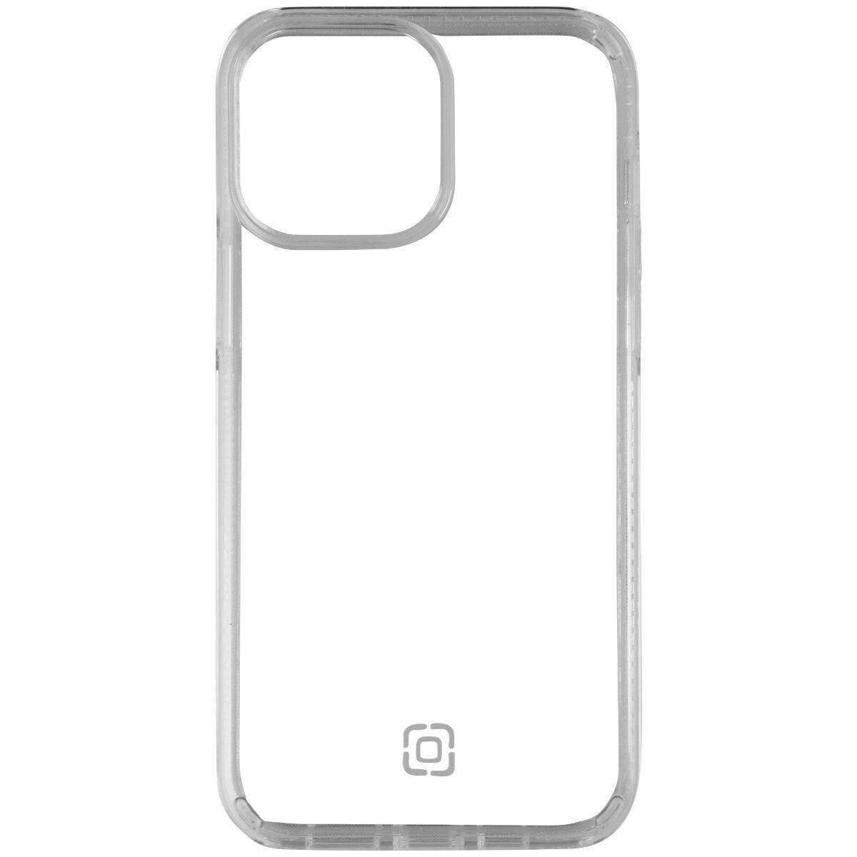 Back. Incipio - Incipio Duo Case for iPhone 13 Pro Max & iPhone 12 Pro Max - Clear - Clear.