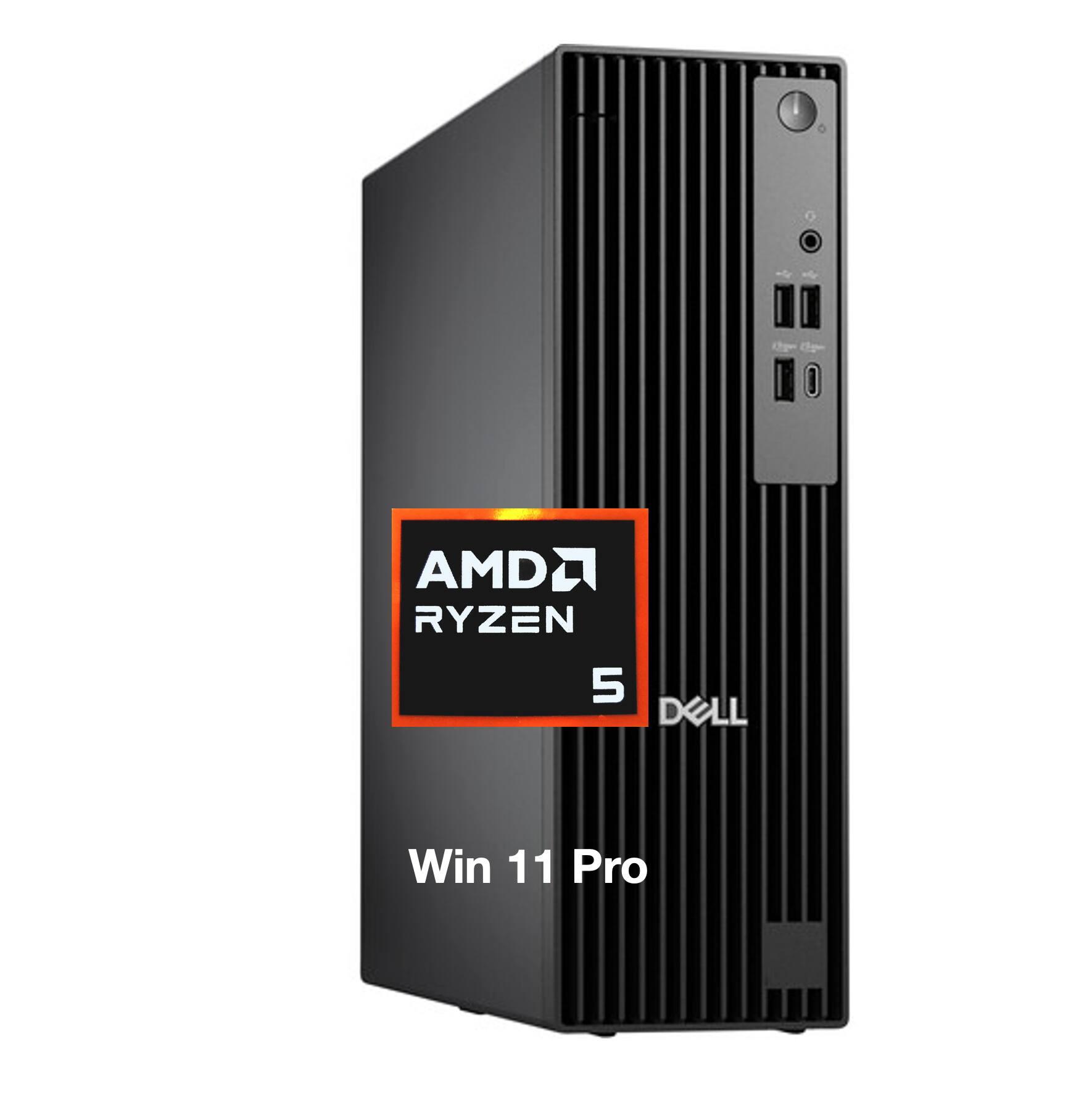 AMD Ryzen 5 Dell Win 11 Pro